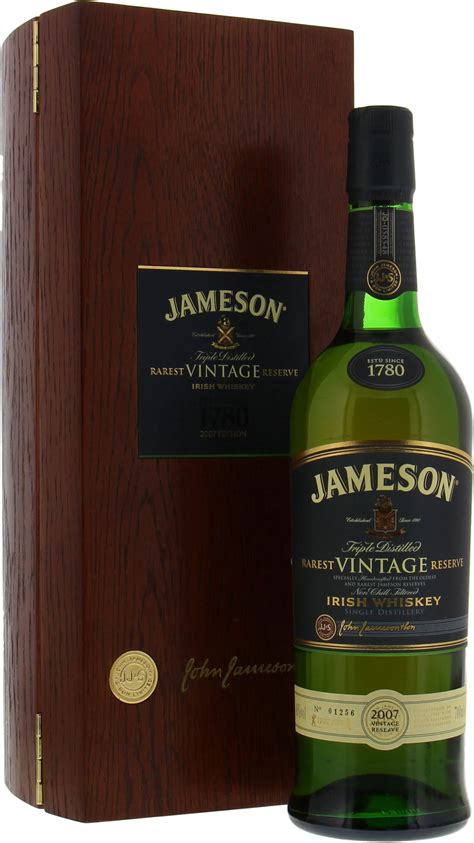 jameson 25 year price.